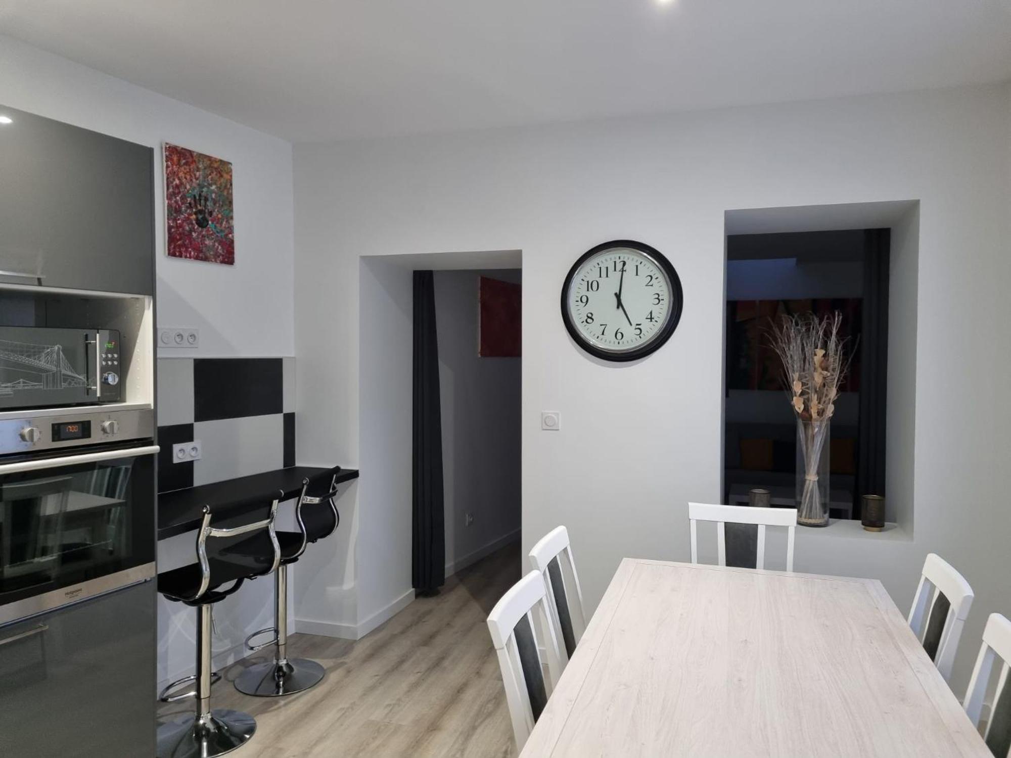 Au Petit Ronceraie Apartment Blois Bagian luar foto